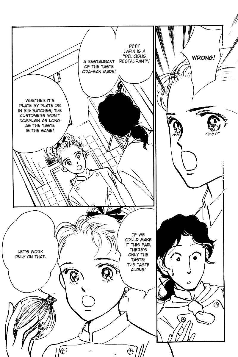 Page 35 Chapter 29 A Delicious Relationship
