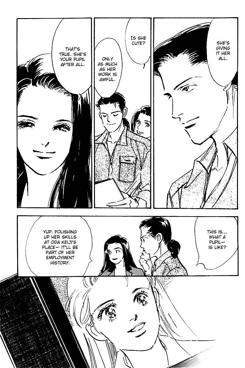 Page 41 Chapter 29 A Delicious Relationship