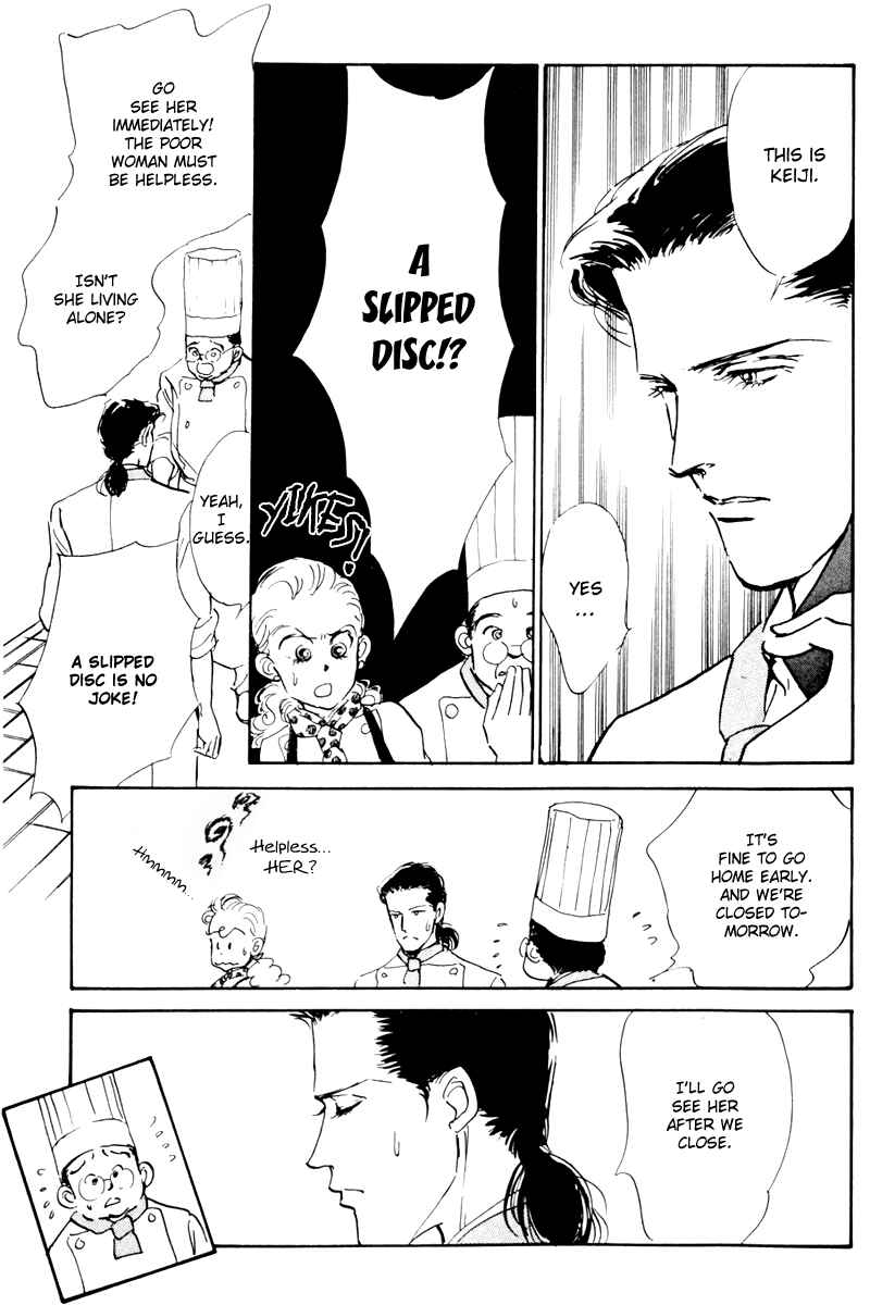 Page 11 Chapter 8 A Delicious Relationship