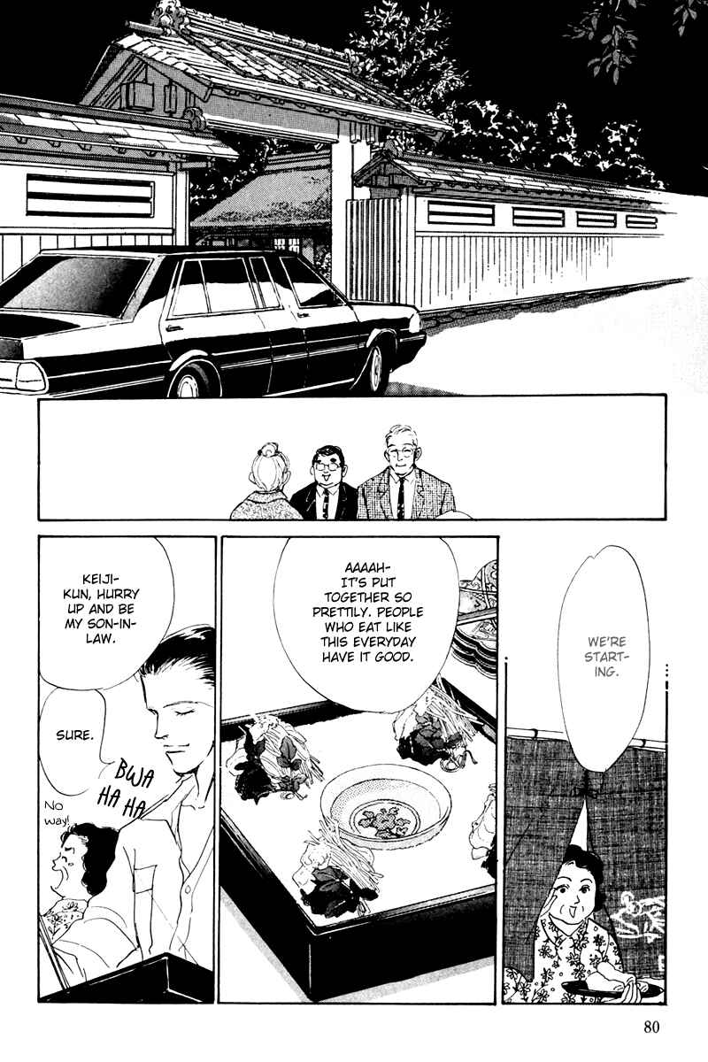 Page 22 Chapter 8 A Delicious Relationship