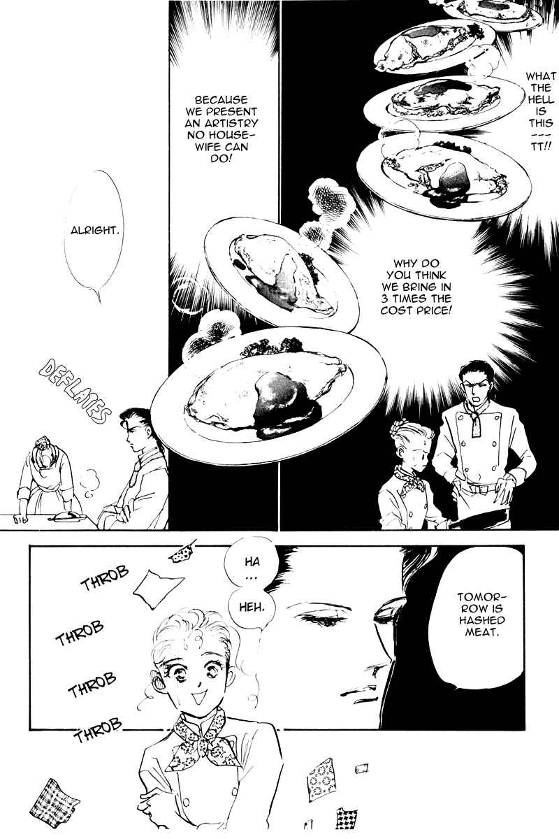 Page 38 Chapter 8 A Delicious Relationship