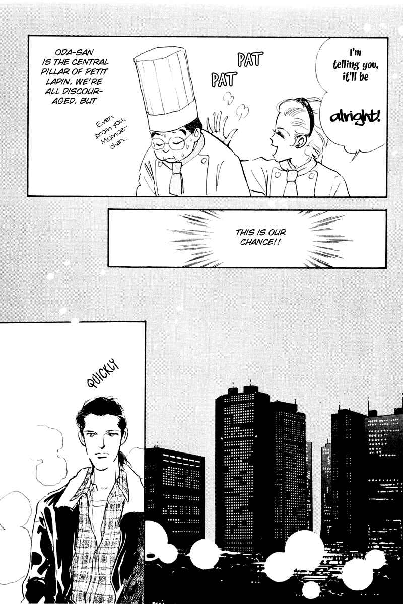 Page 41 Chapter 8 A Delicious Relationship