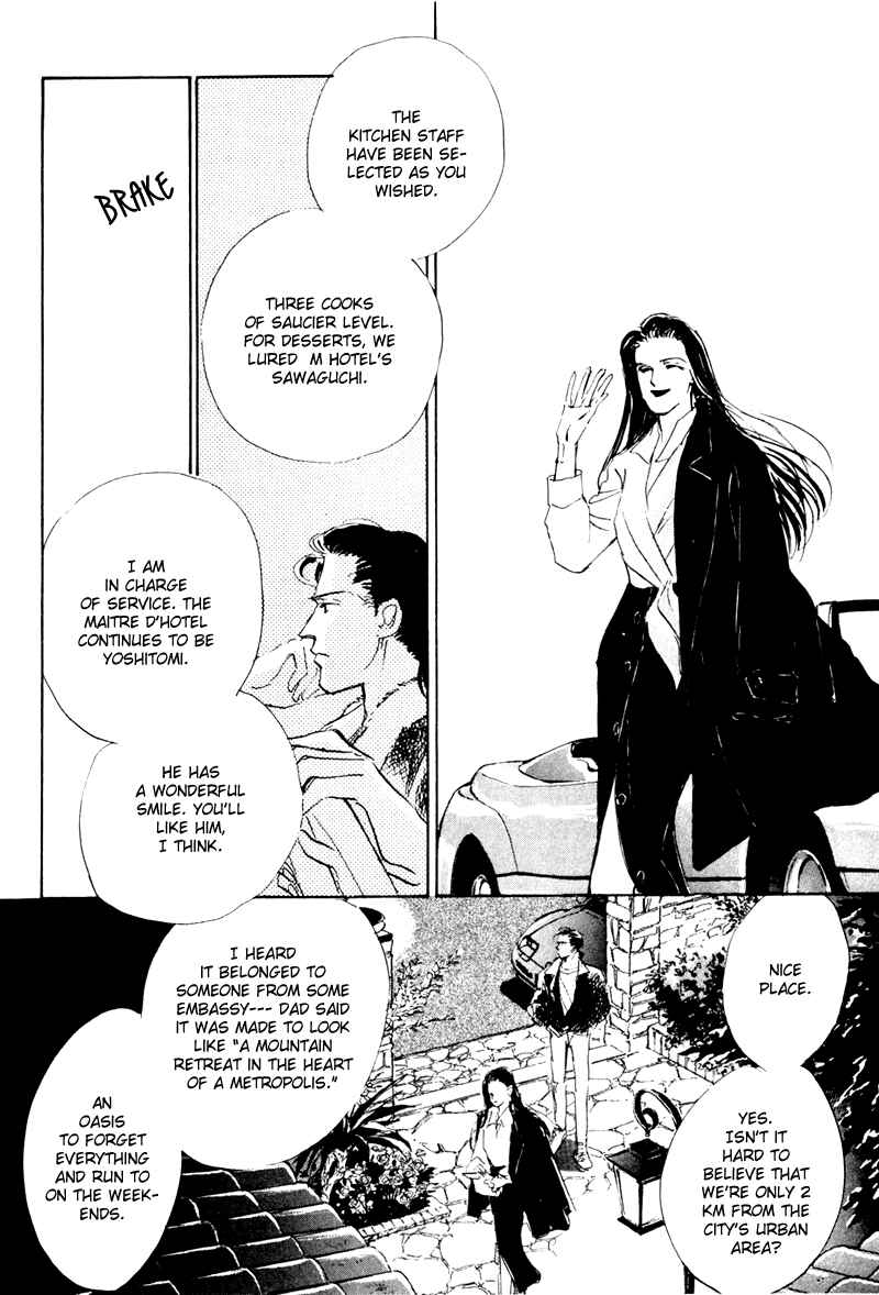 Page 42 Chapter 8 A Delicious Relationship