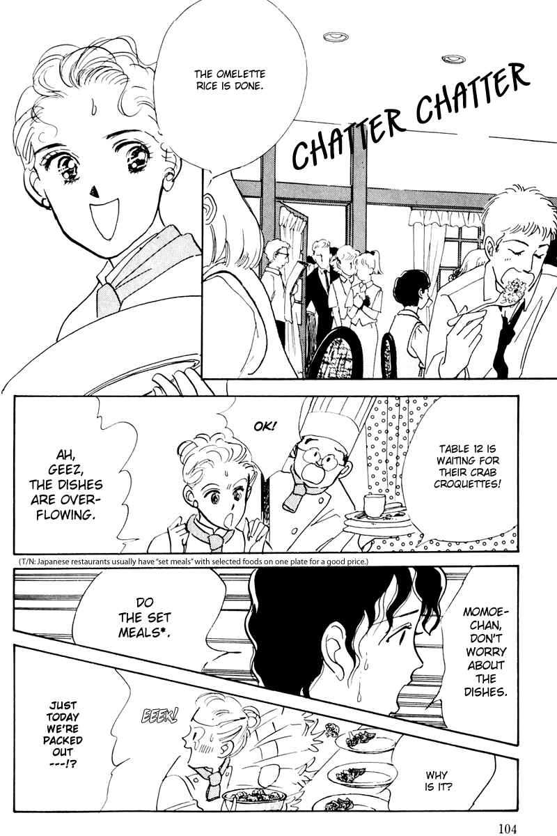 Page 46 Chapter 8 A Delicious Relationship
