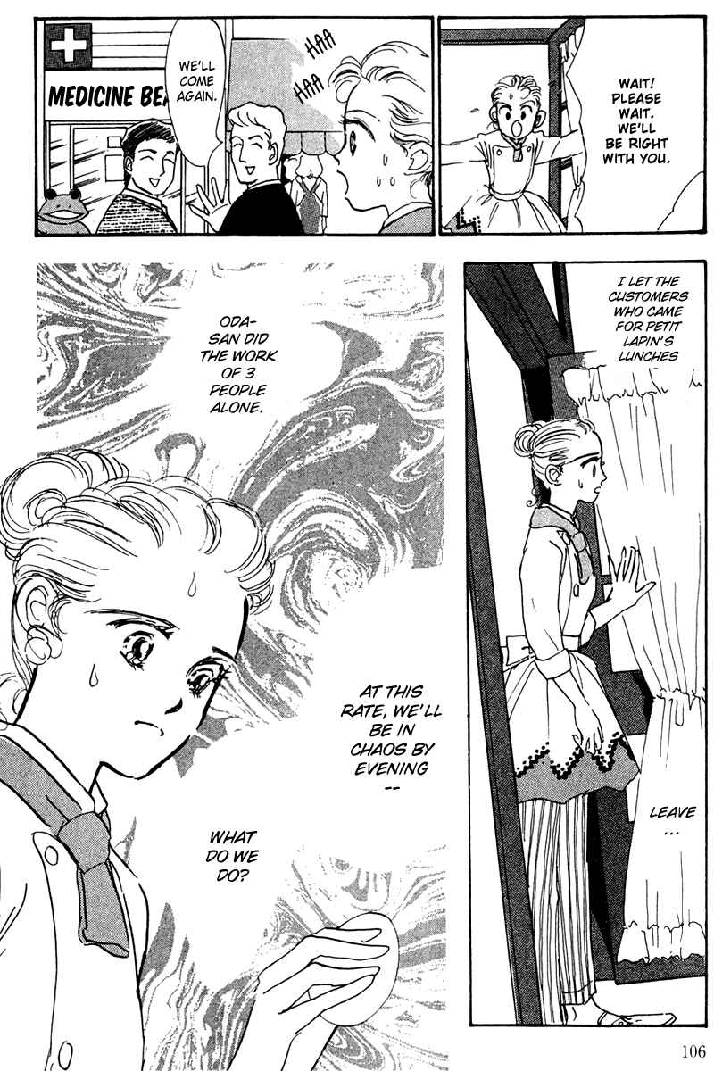 Page 48 Chapter 8 A Delicious Relationship