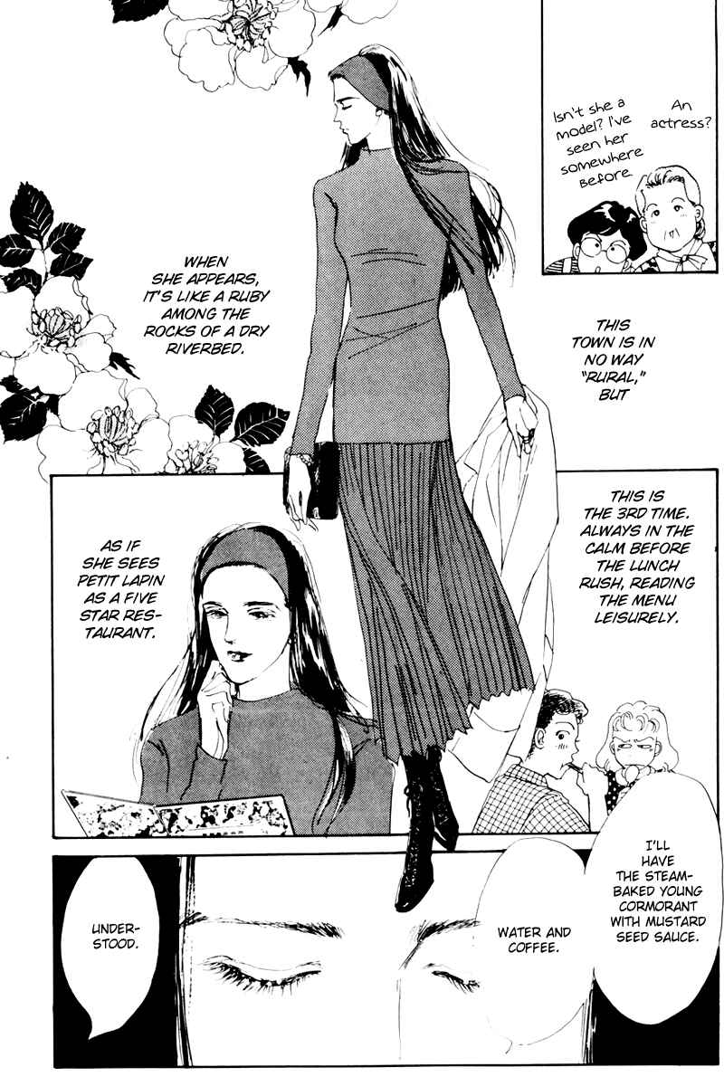 Page 5 Chapter 8 A Delicious Relationship
