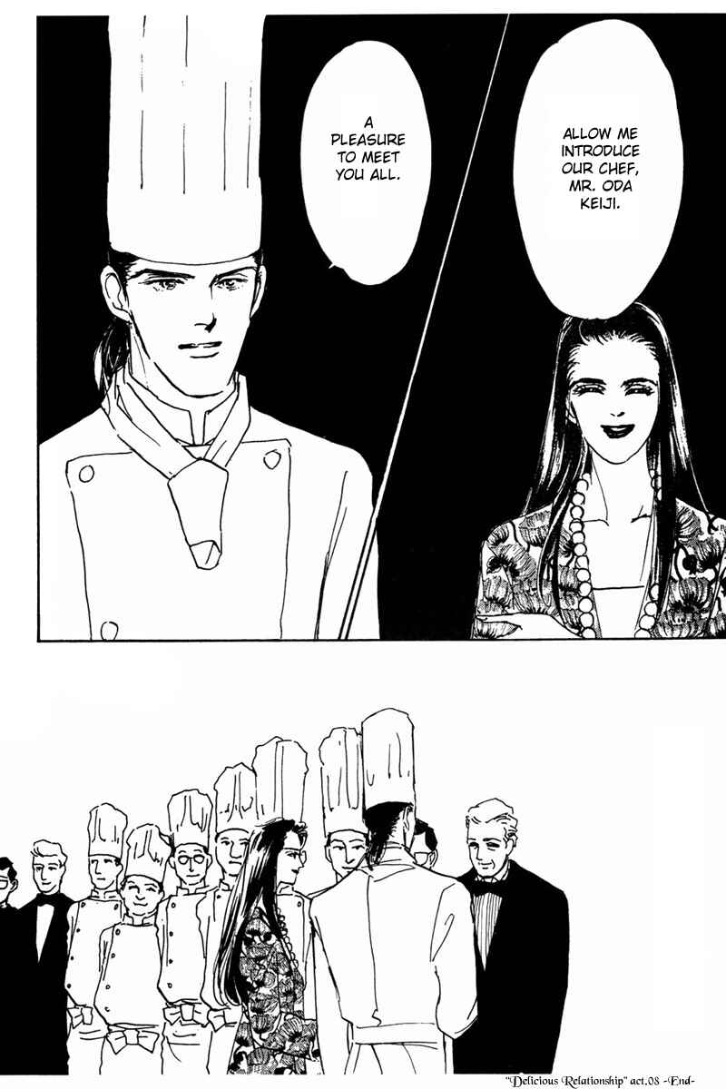 Page 50 Chapter 8 A Delicious Relationship