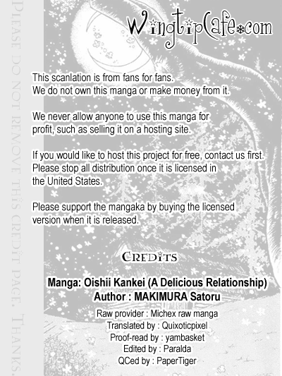 Page 51 Chapter 8 A Delicious Relationship