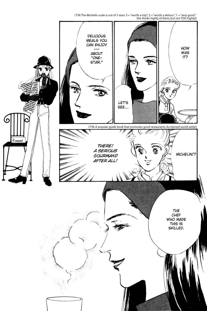 Page 7 Chapter 8 A Delicious Relationship