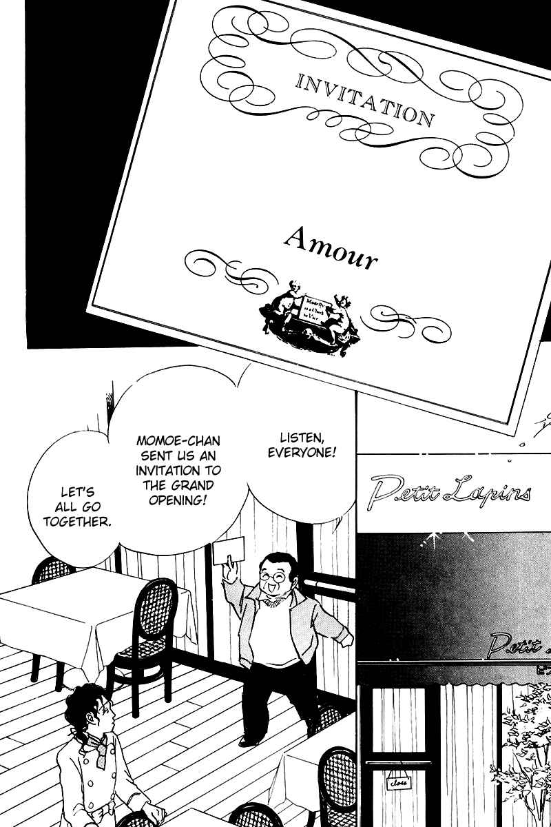 Page 12 Chapter 21 A Delicious Relationship