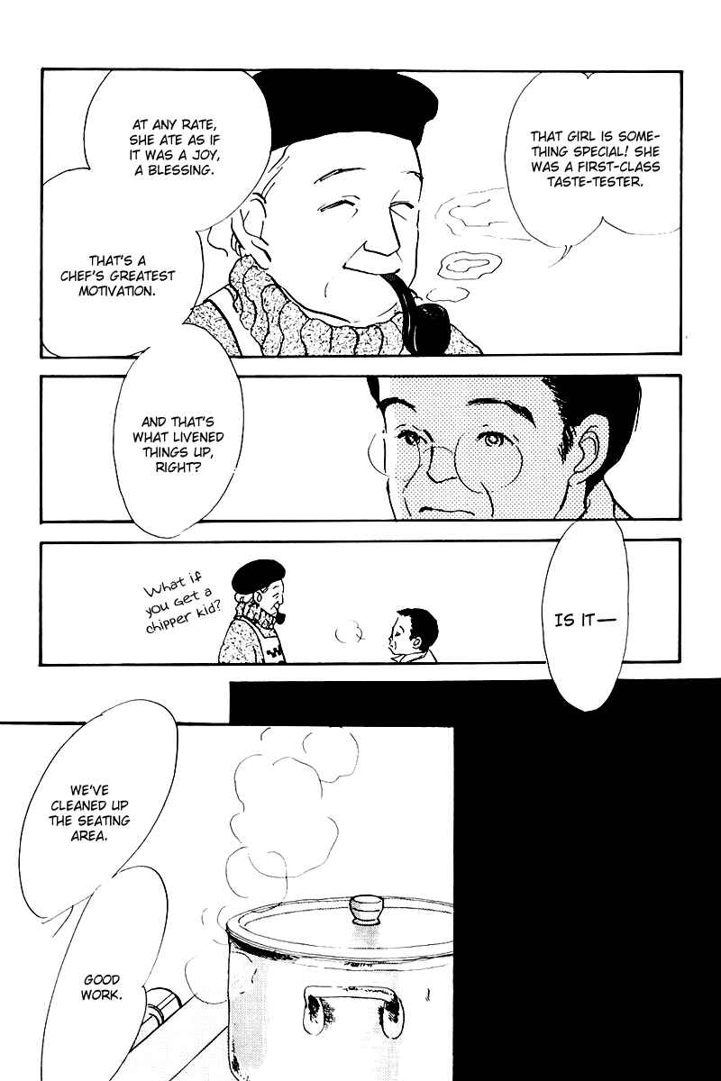 Page 15 Chapter 21 A Delicious Relationship