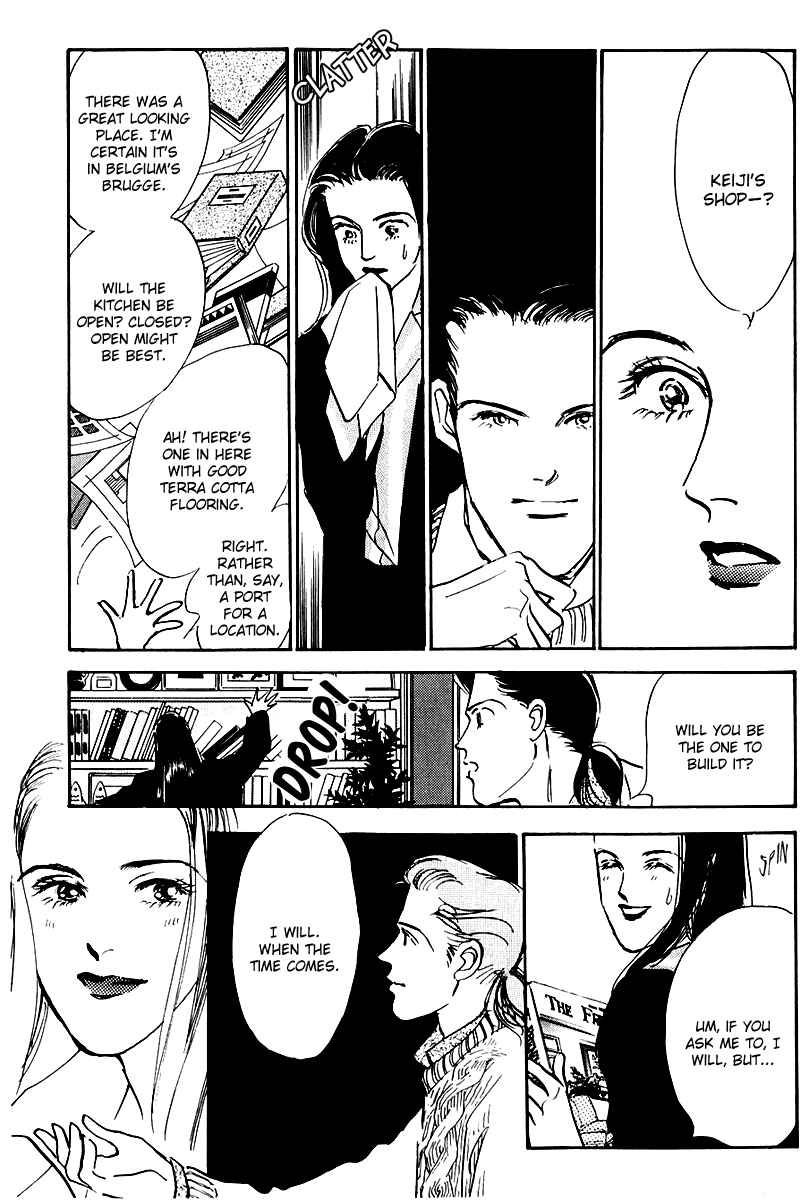Page 19 Chapter 21 A Delicious Relationship