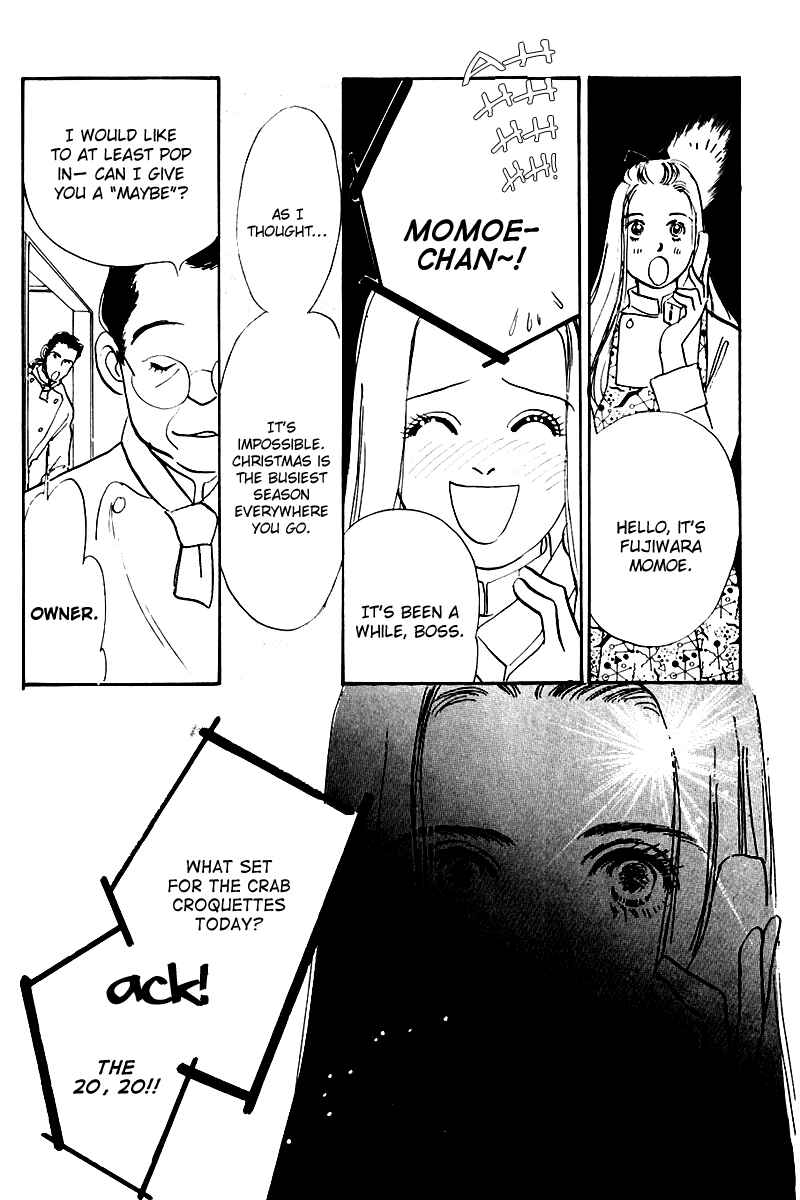 Page 24 Chapter 21 A Delicious Relationship