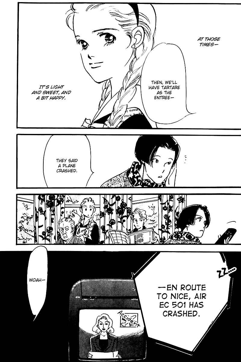 Page 43 Chapter 23 A Delicious Relationship