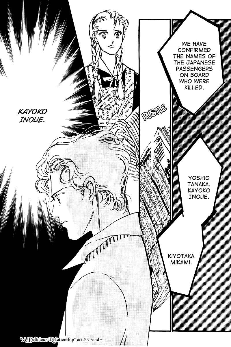 Page 44 Chapter 23 A Delicious Relationship
