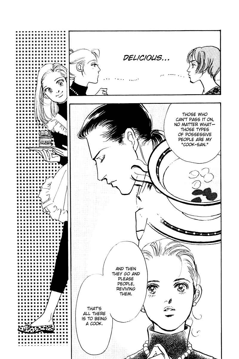 Page 13 Chapter 44 A Delicious Relationship