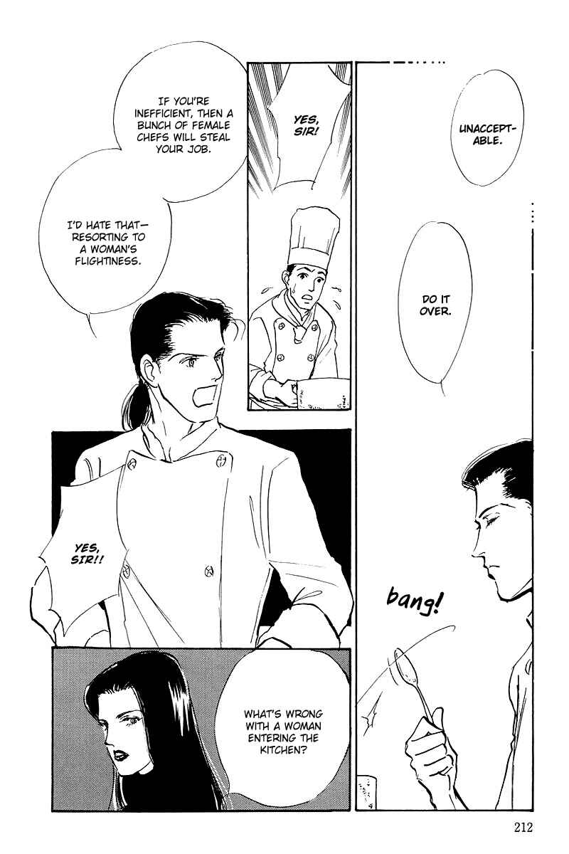 Page 36 Chapter 44 A Delicious Relationship