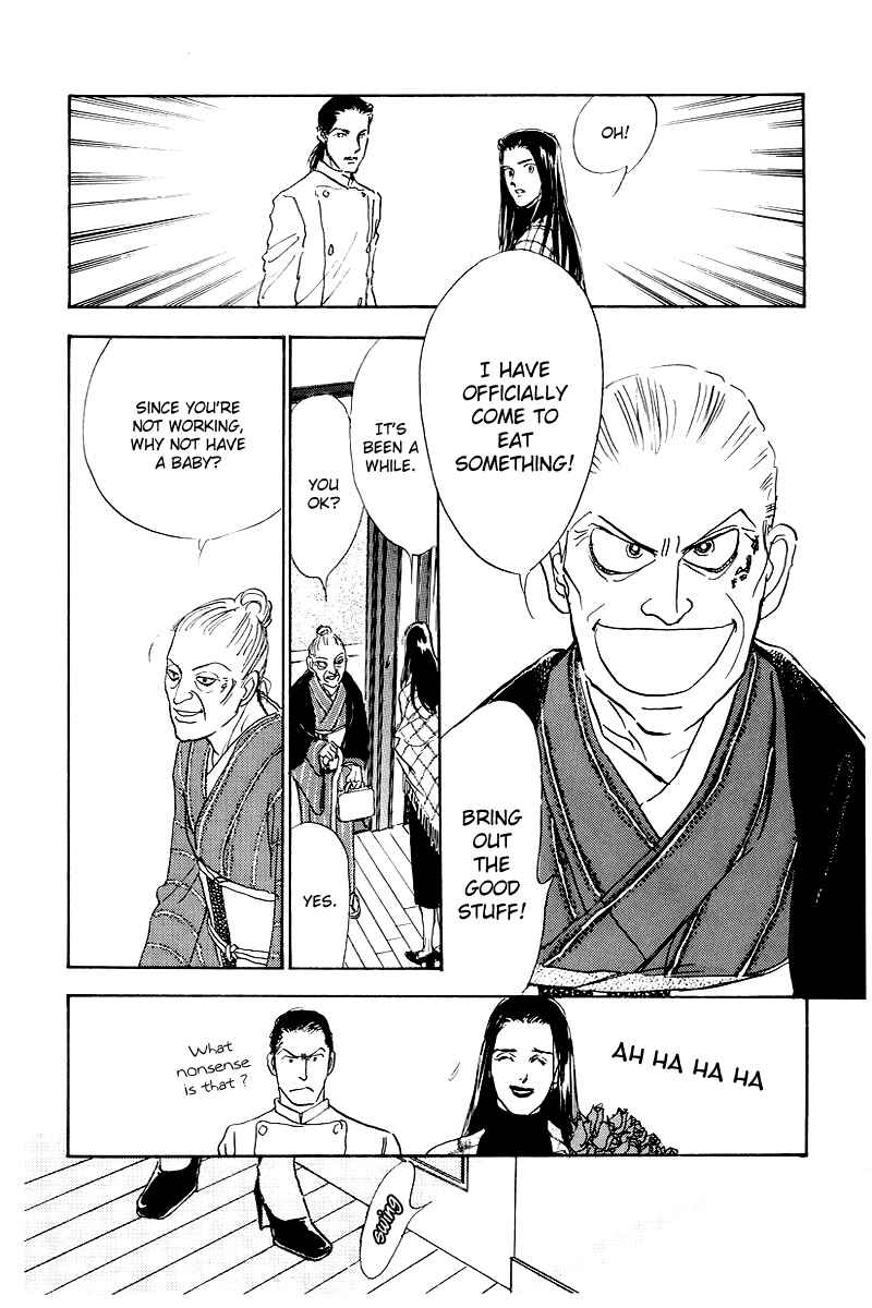 Page 40 Chapter 44 A Delicious Relationship