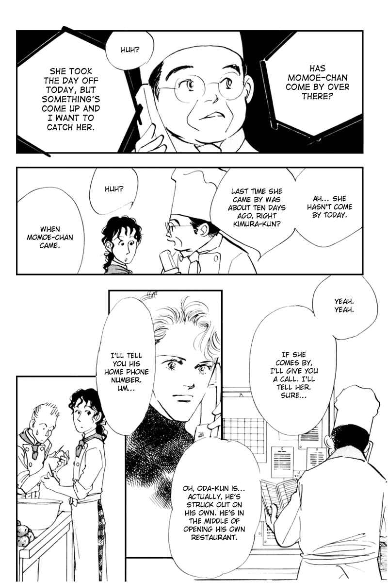 Page 18 Chapter 33 A Delicious Relationship