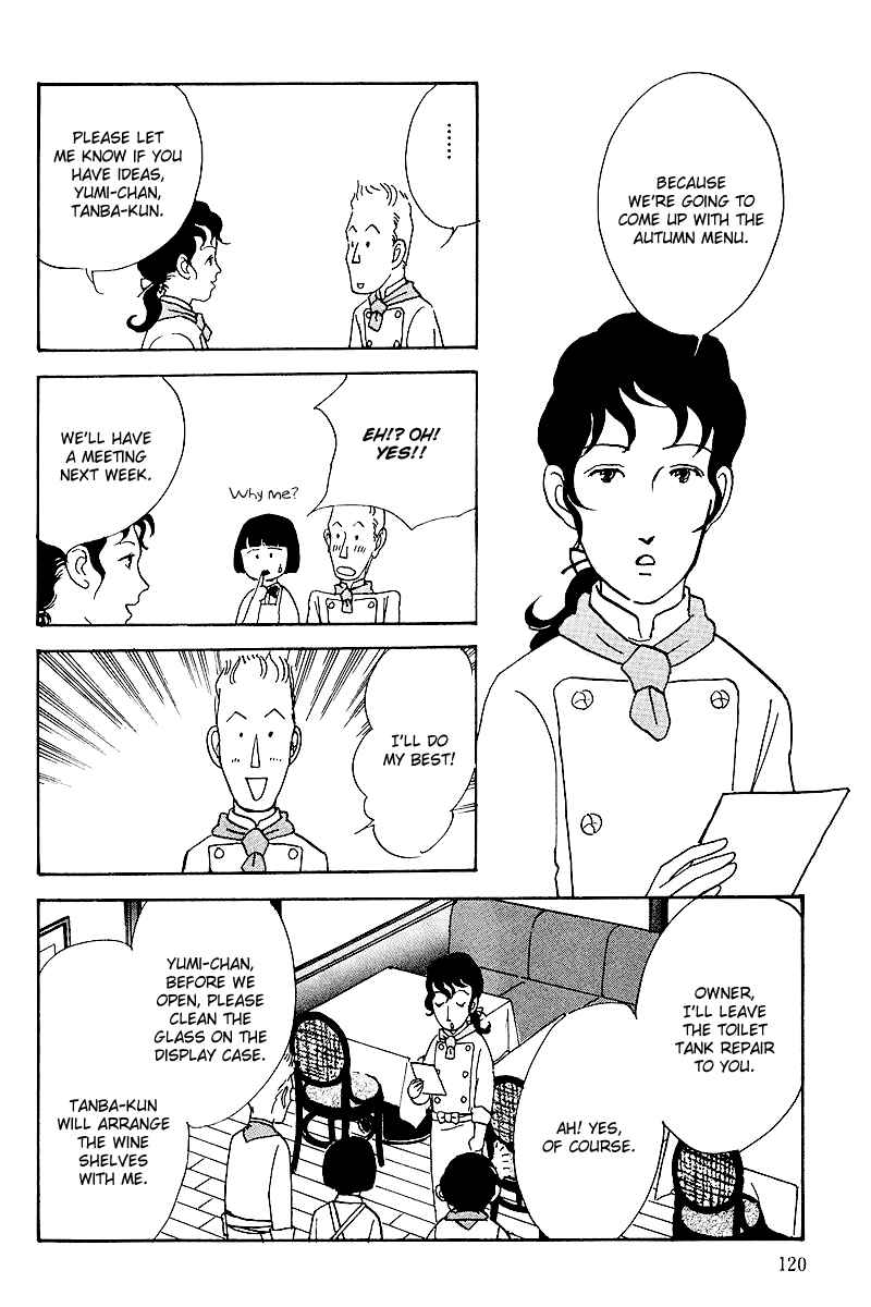 Page 35 Chapter 49 A Delicious Relationship