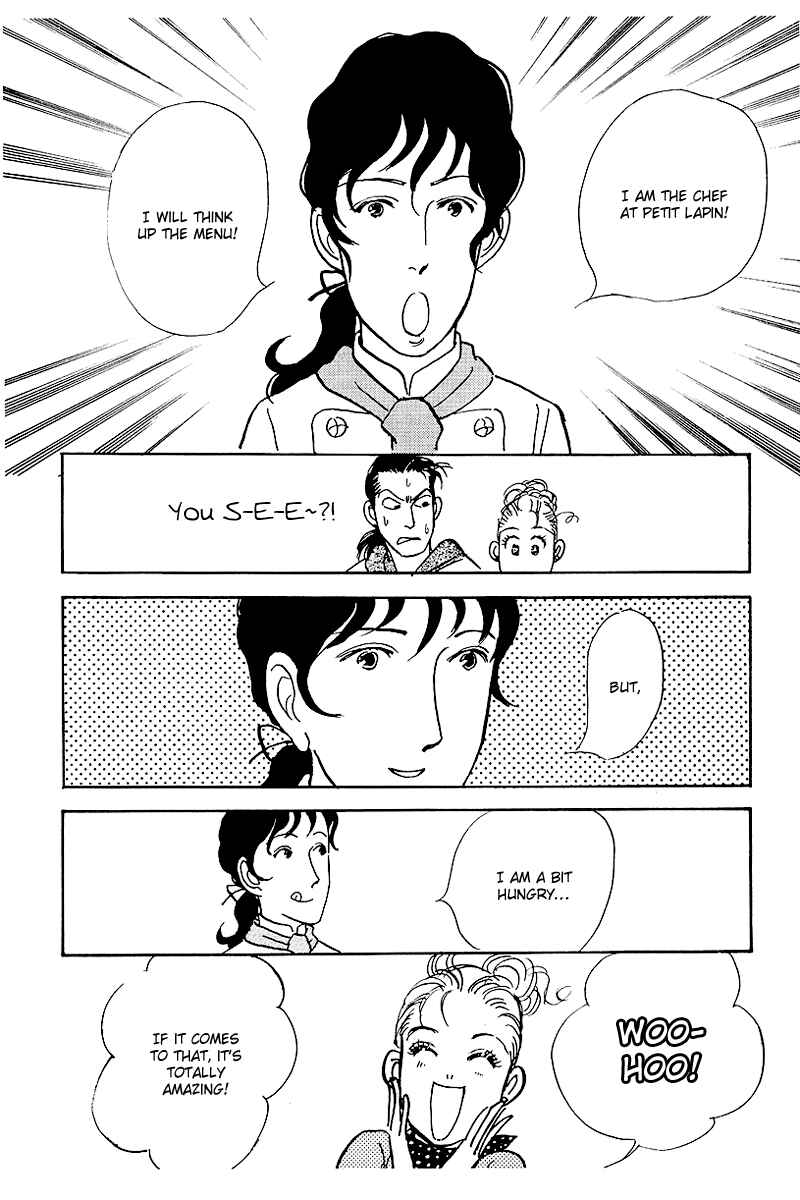Page 39 Chapter 49 A Delicious Relationship