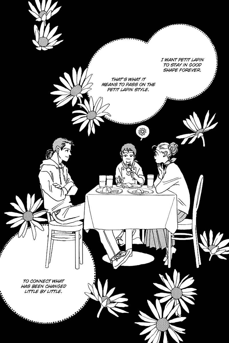 Page 40 Chapter 49 A Delicious Relationship