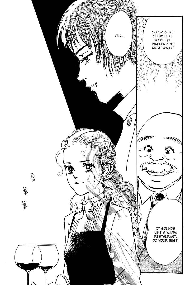 Page 27 Chapter 32 A Delicious Relationship