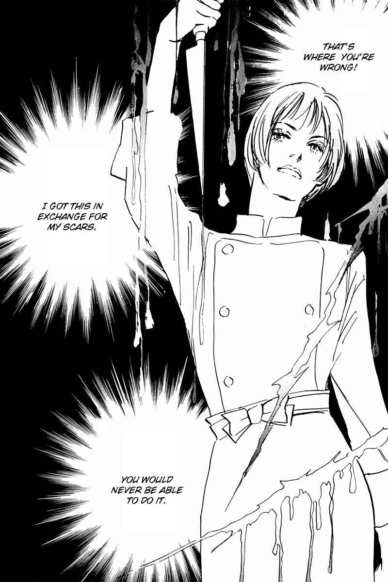 Page 30 Chapter 32 A Delicious Relationship