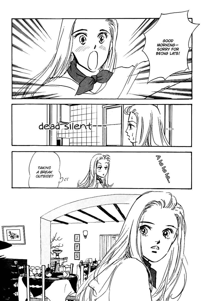 Page 34 Chapter 32 A Delicious Relationship