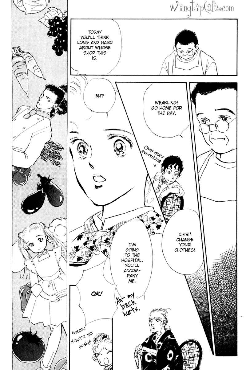 Page 14 Chapter 9 A Delicious Relationship