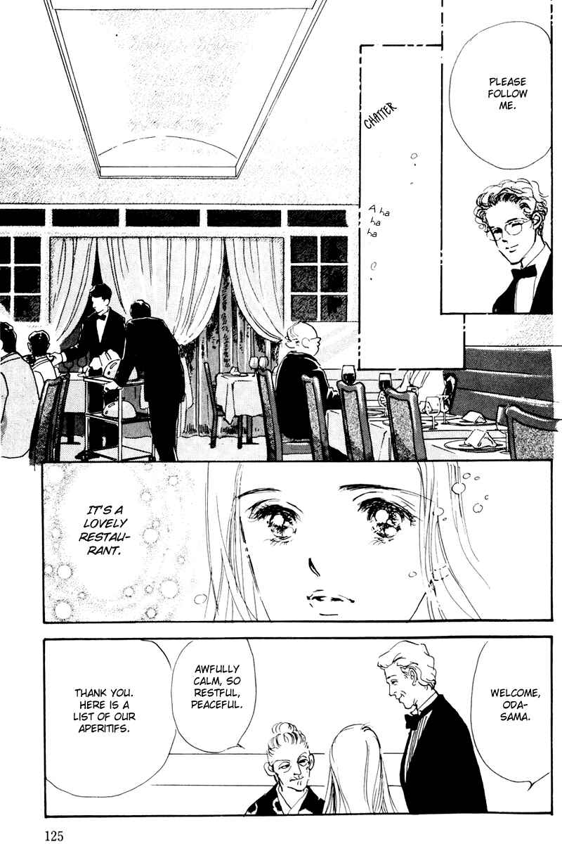 Page 16 Chapter 9 A Delicious Relationship