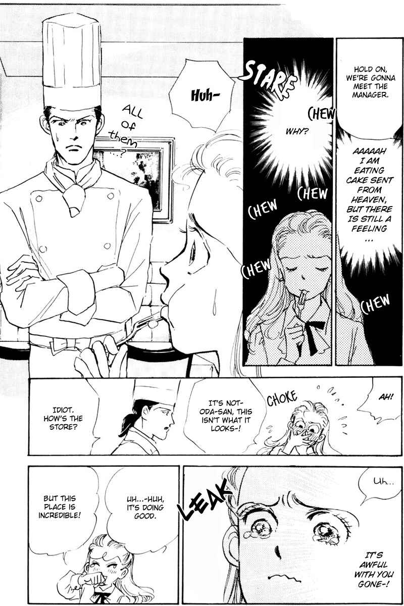 Page 24 Chapter 9 A Delicious Relationship
