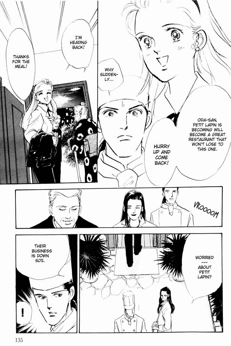 Page 26 Chapter 9 A Delicious Relationship