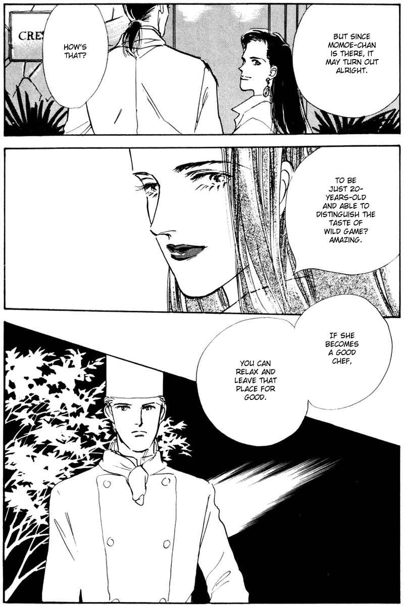 Page 27 Chapter 9 A Delicious Relationship