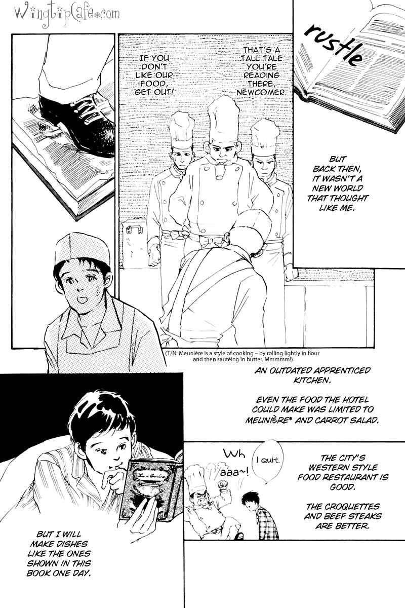 Page 37 Chapter 9 A Delicious Relationship