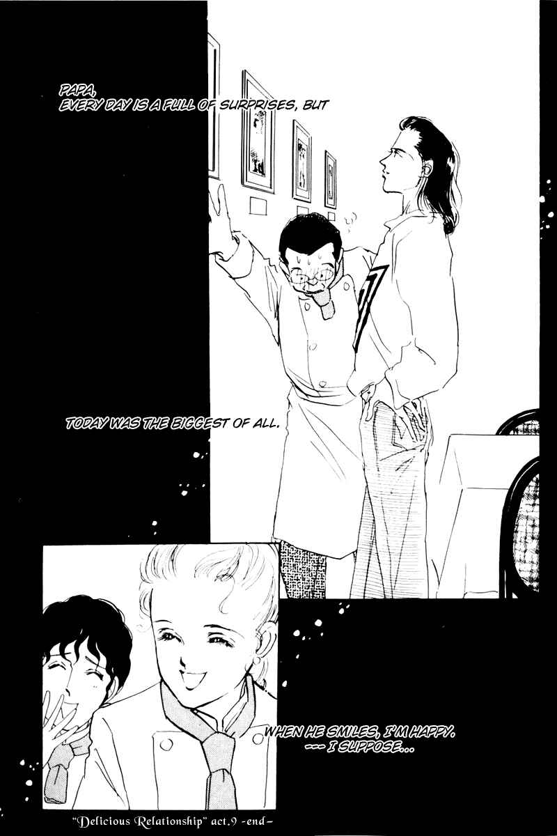 Page 50 Chapter 9 A Delicious Relationship