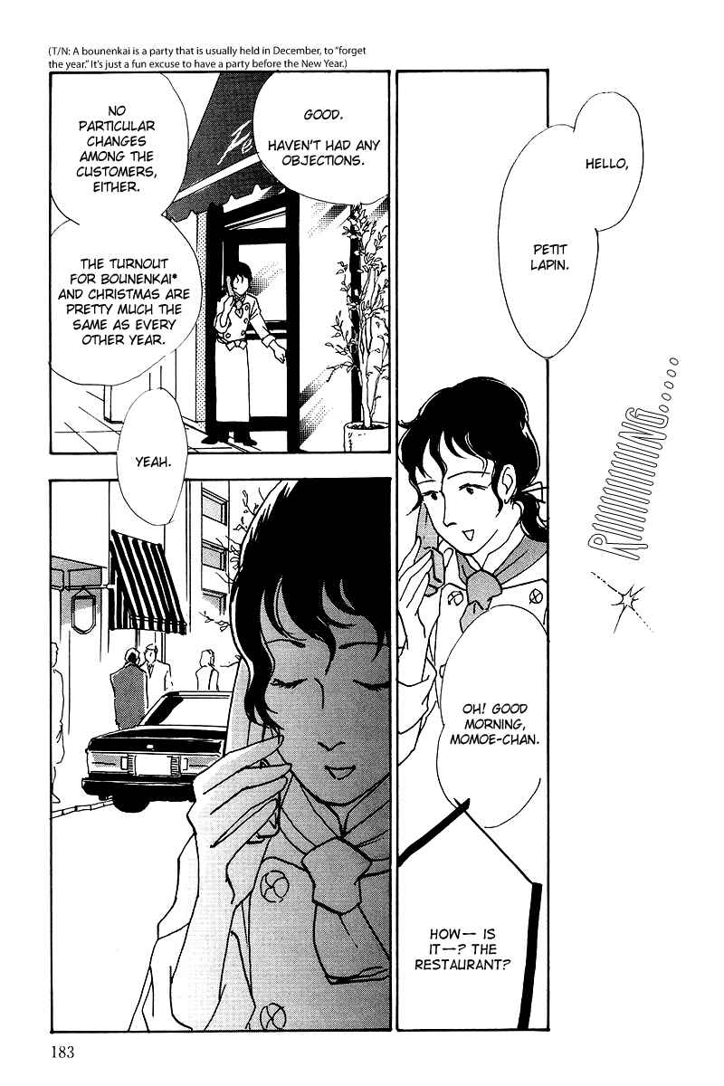 Page 8 Chapter 51 A Delicious Relationship
