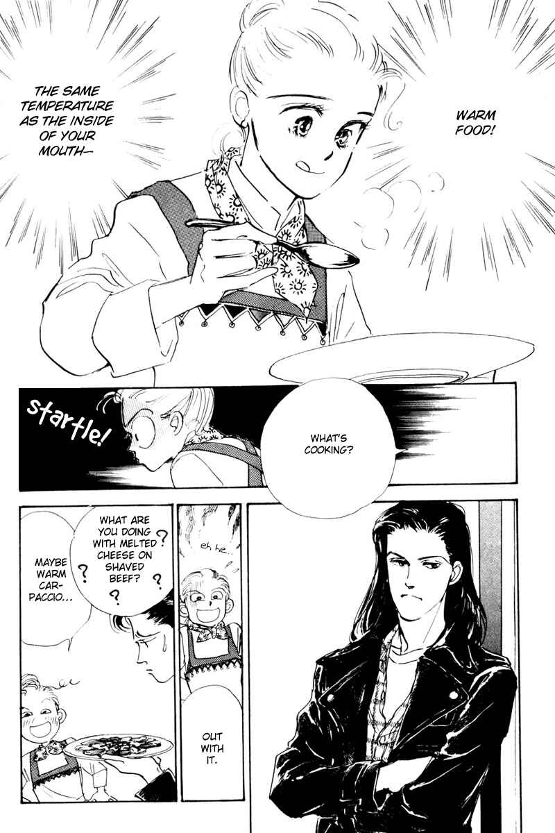 Page 32 Chapter 10 A Delicious Relationship