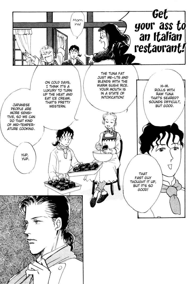 Page 33 Chapter 10 A Delicious Relationship