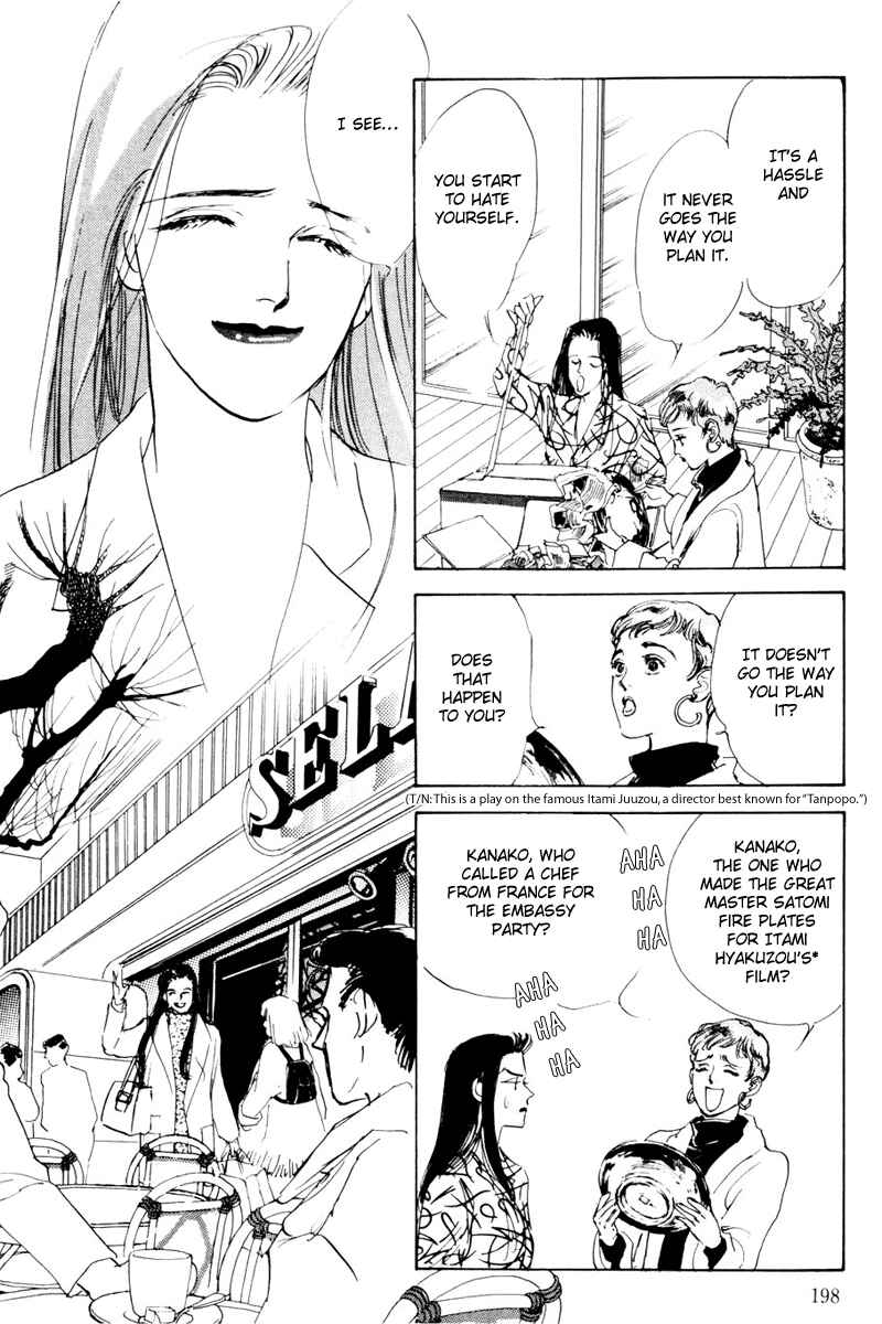 Page 38 Chapter 10 A Delicious Relationship