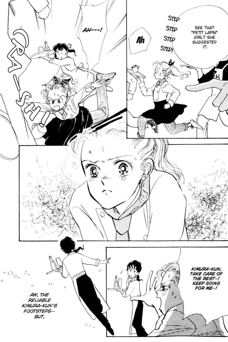 Page 5 Chapter 10 A Delicious Relationship