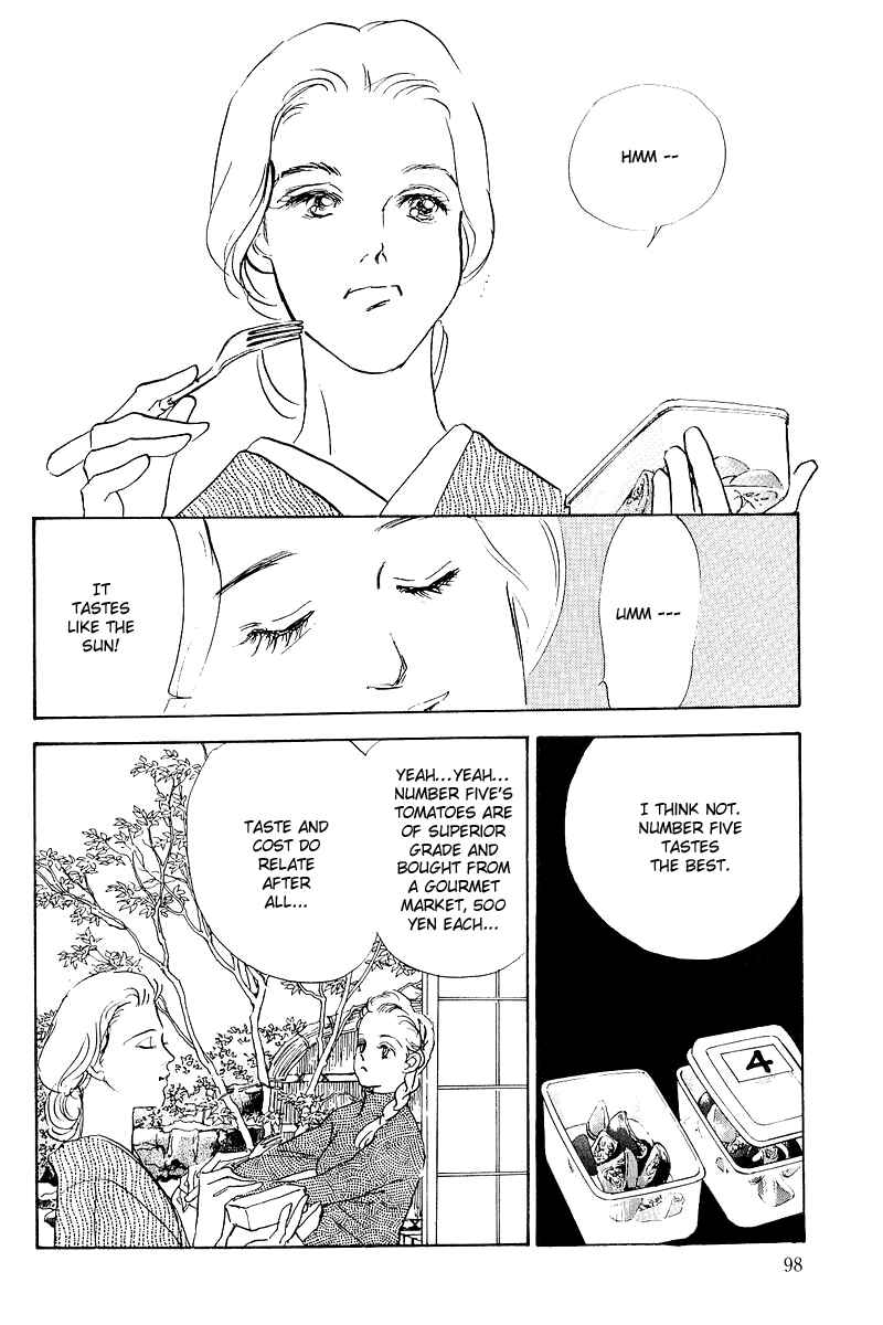 Page 25 Chapter 2 A Delicious Relationship
