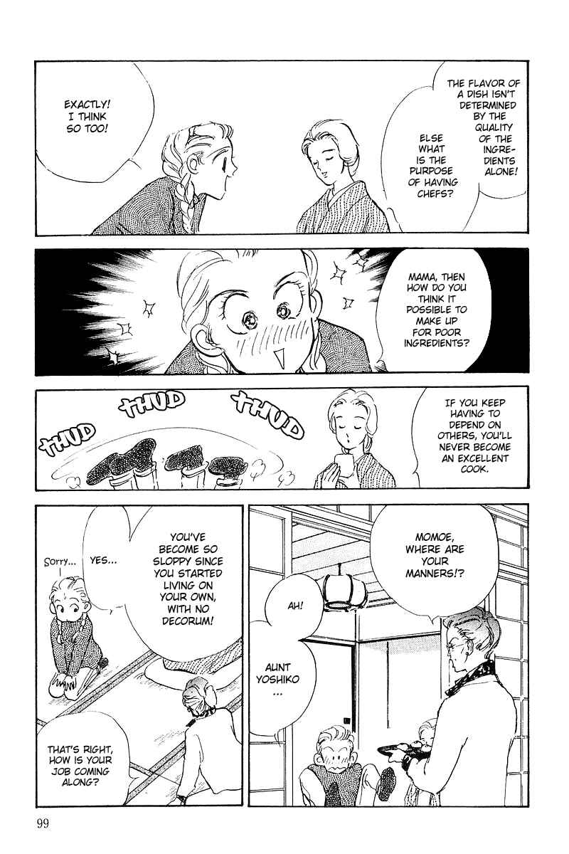 Page 26 Chapter 2 A Delicious Relationship