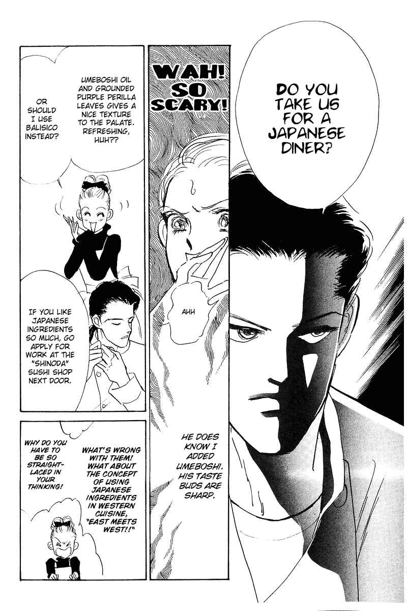Page 39 Chapter 2 A Delicious Relationship