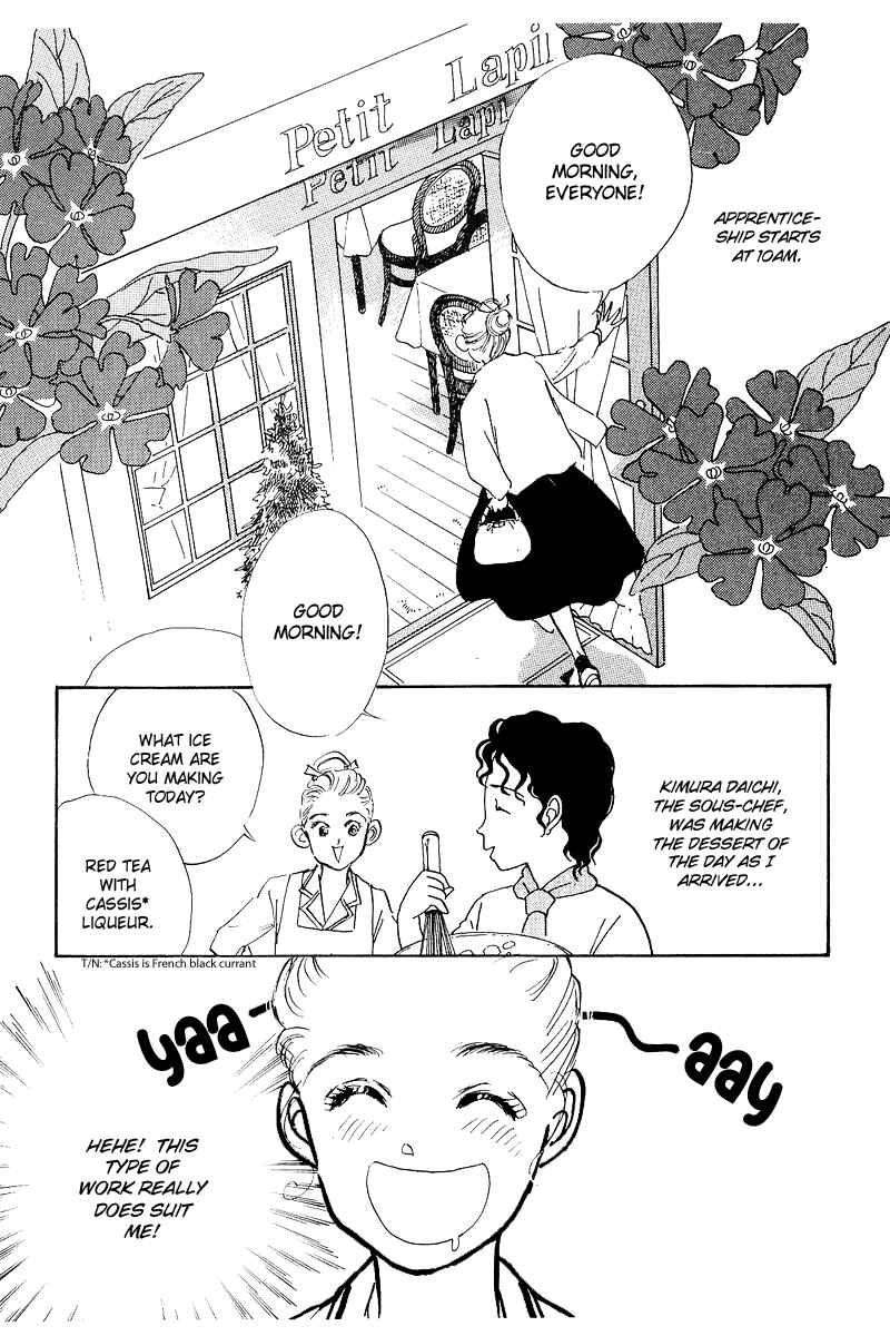 Page 4 Chapter 2 A Delicious Relationship