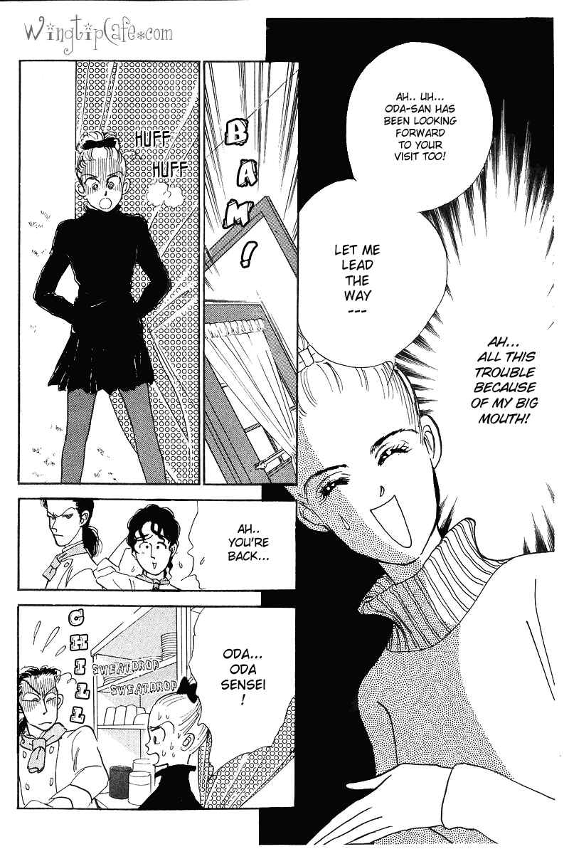 Page 43 Chapter 2 A Delicious Relationship