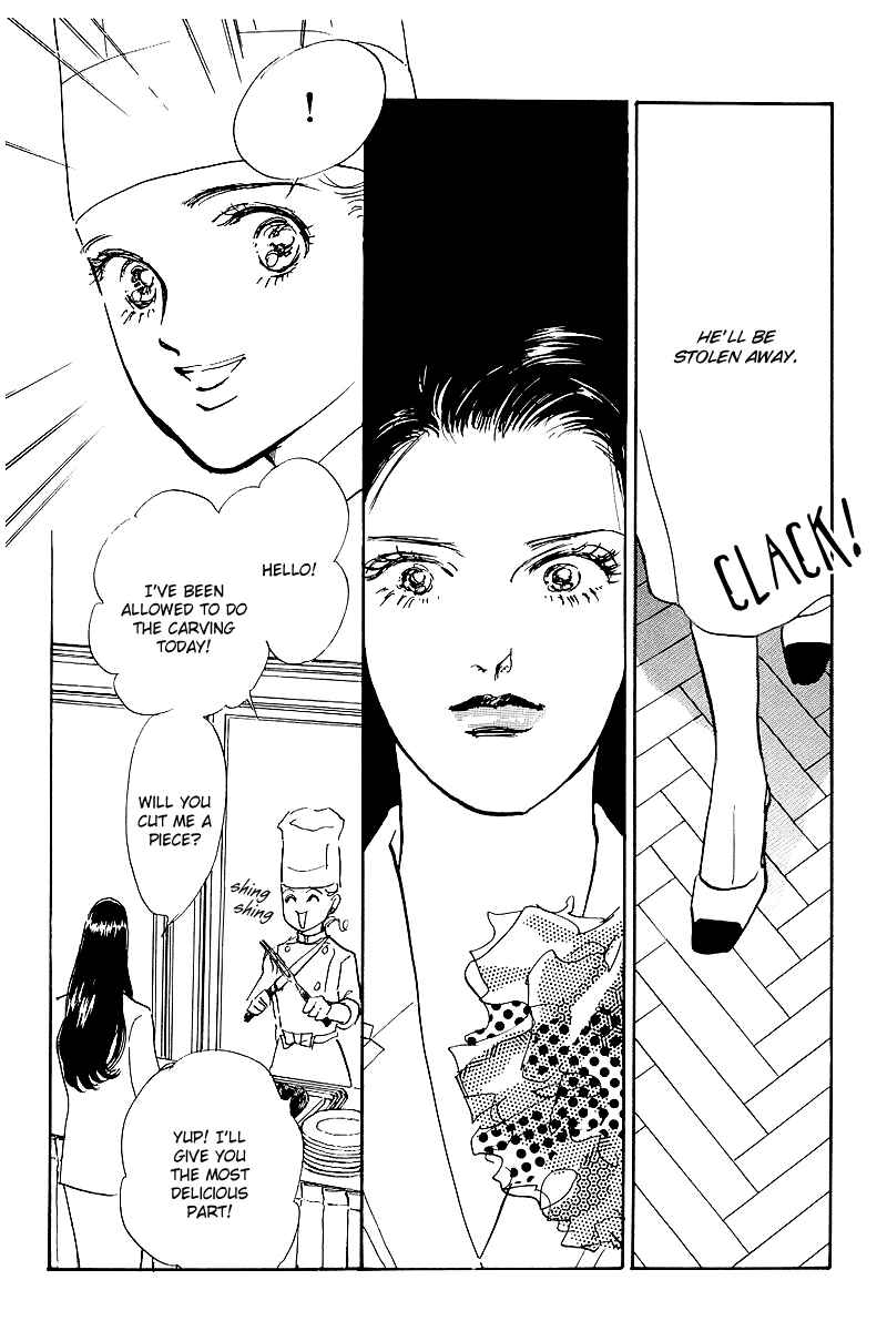Page 15 Chapter 47 A Delicious Relationship