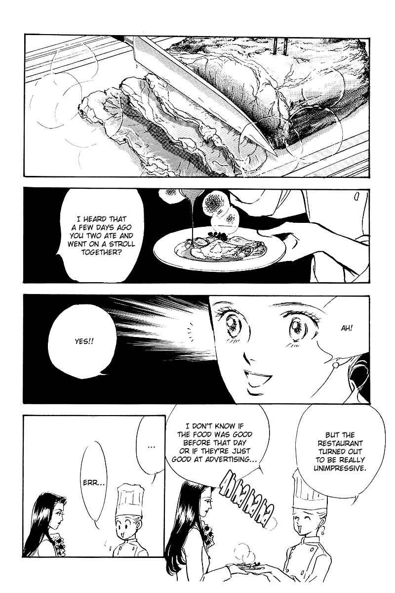 Page 16 Chapter 47 A Delicious Relationship