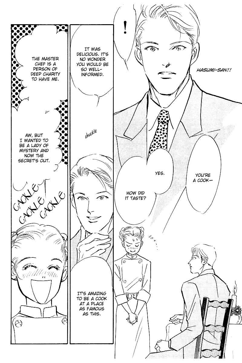 Page 37 Chapter 47 A Delicious Relationship