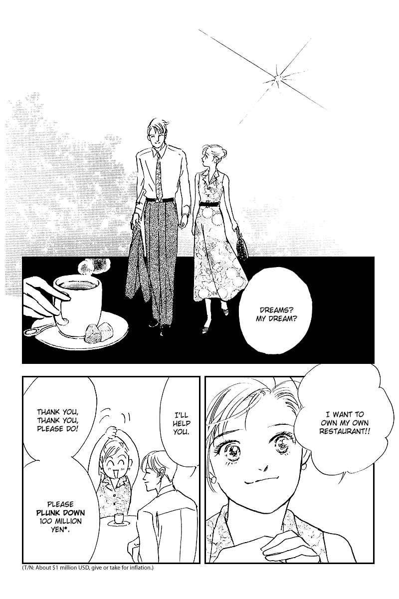 Page 41 Chapter 47 A Delicious Relationship